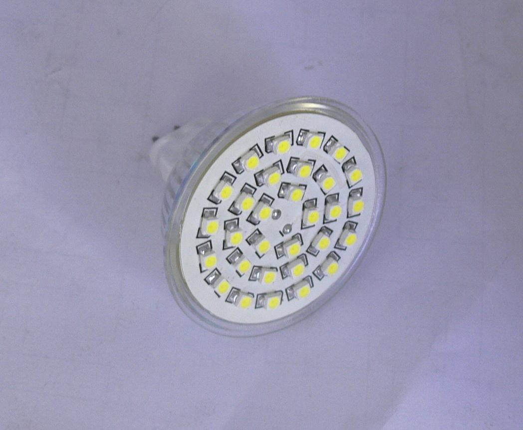 3528 SMD,MR16 Low Power led lamp