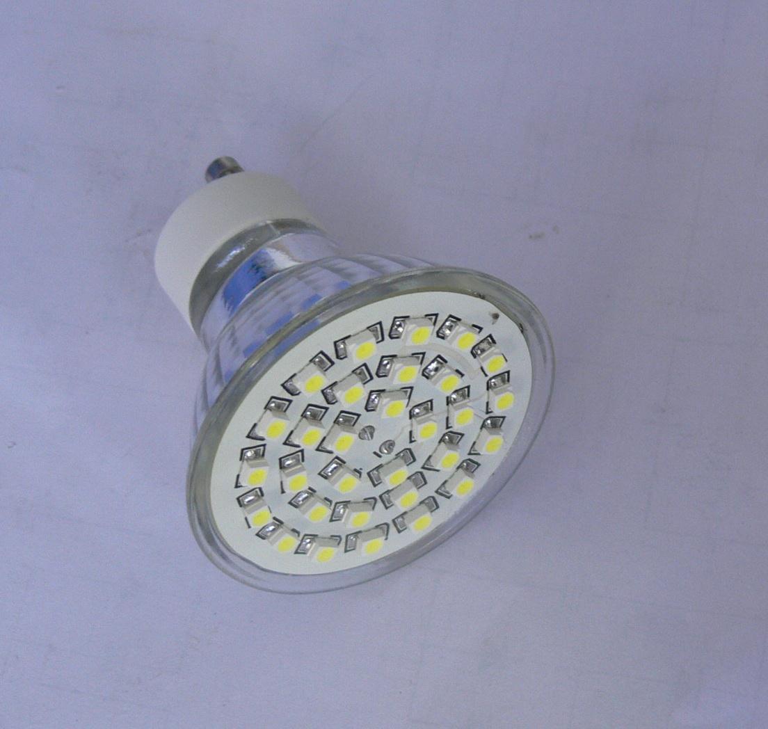 3528 SMD,GU10 Low Power led lamp