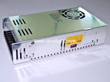360W Non-waterproof led power supply