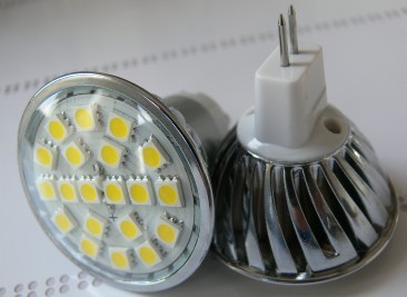 5050 SMD,MR16 Low Power led lamp