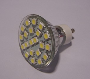 5050 SMD,GU10 Low Power led lamp